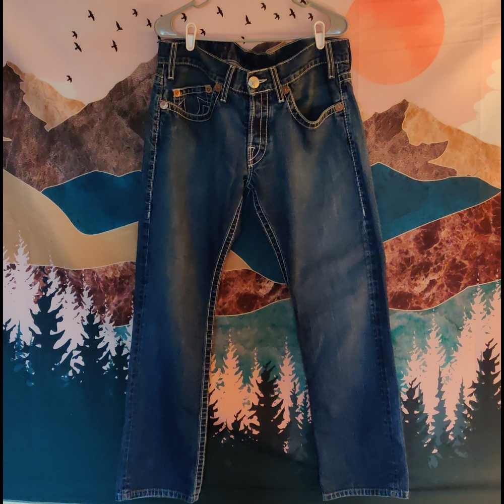 EUC, TRUE RELIGION world tour 33W